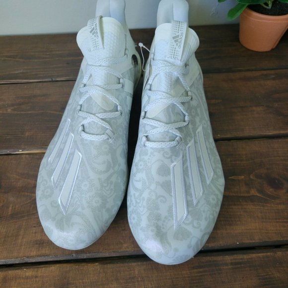 Adidas Adizero Young King Reign Cleat Mens Size 10 - Picture 2 of 8